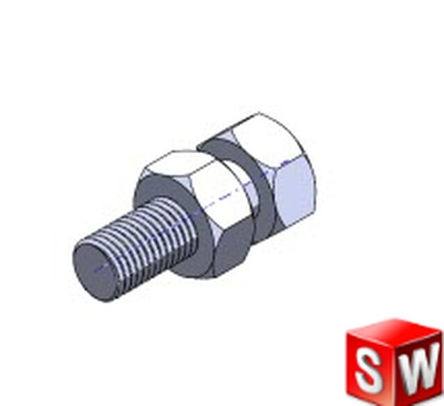 NUT AND BOLT