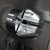 Machining the taper of a hip prosthesis stem