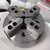 Machining the taper of a hip prosthesis stem