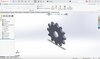 driving sprocket design design by hayaa