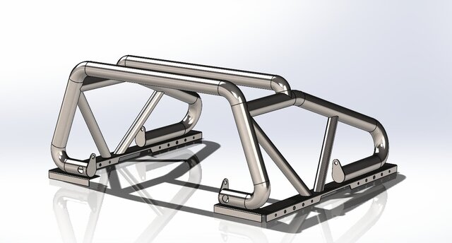 Pick-up Sports Rack (100% Original Design)