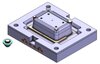 Mold Design with complete edm electrode design design by precisiondesignh