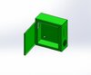 Electrical Enclosure – Sheet Metal Design design by amrghaith10