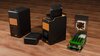Raspberry Pi 5 NAS - Concept design by afanr