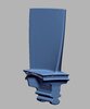 High pressure blade design by MeshkaTech
