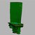High pressure blade