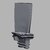 High pressure blade