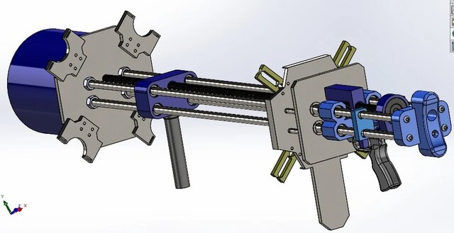 Slingshot Launcher