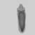Ladies Shoe 3D Modeling