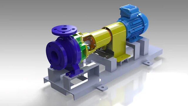 3D CAD Design