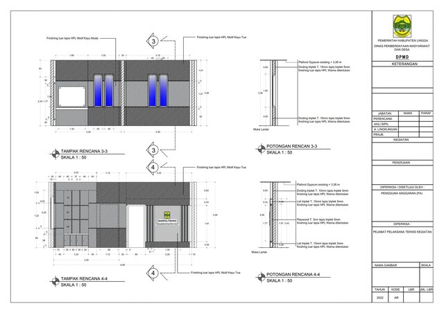 3D model of Office Interior Design & Visualization