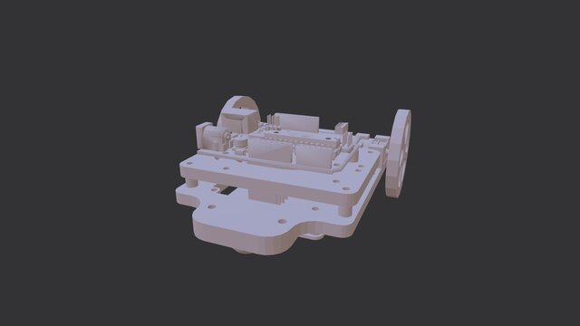 EduBot-N20- N20 motor based Mobile Robot – image 2 of 4