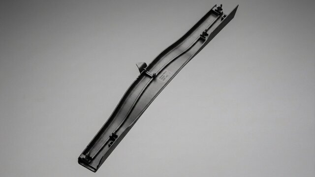Polestar 2 Rear Window Frame Panel