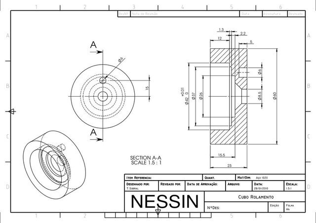 Automotive Hose Assembly Equipment | Mechanical Design & Production Tooling – image 13 of 16