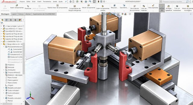 Automotive Hose Assembly Equipment | Mechanical Design & Production Tooling – image 6 of 16