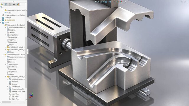 Automotive Hose Assembly Equipment | Mechanical Design & Production Tooling – image 9 of 16