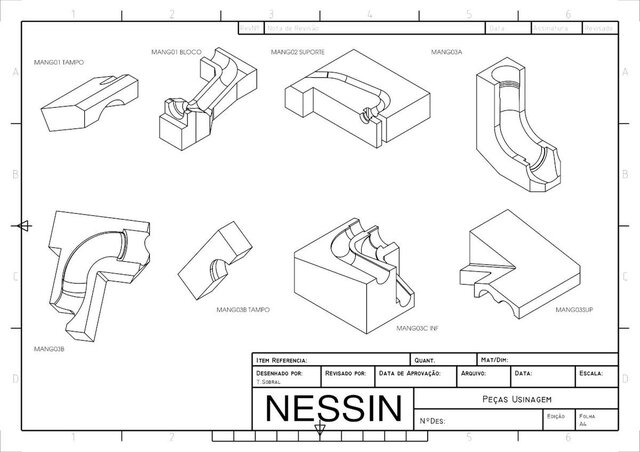 Automotive Hose Assembly Equipment | Mechanical Design & Production Tooling – image 11 of 16