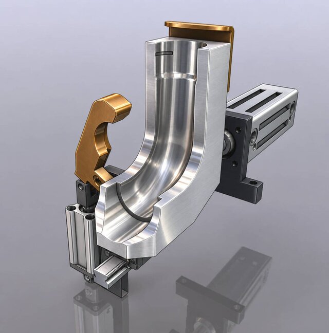 Automotive Hose Assembly Equipment | Mechanical Design & Production Tooling – image 7 of 16