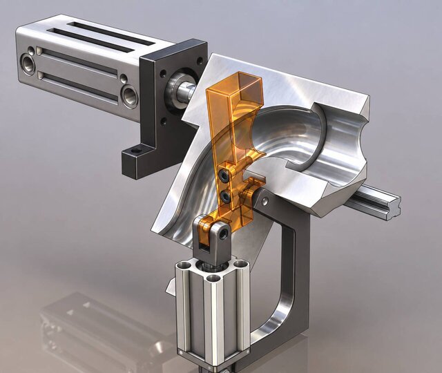 Automotive Hose Assembly Equipment | Mechanical Design & Production Tooling – image 8 of 16