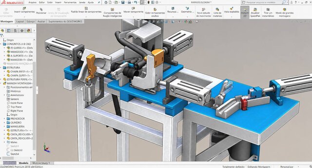 Automotive Hose Assembly Equipment | Mechanical Design & Production Tooling – image 2 of 16
