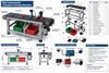 Mini Automated Conveyor Sorting Machine design by Omooye3D