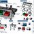 Mini Automated Conveyor Sorting Machine