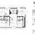 Professional 2D Residential & Duplex Floor Plans