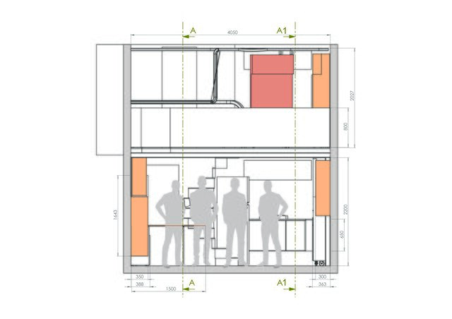 kebrau (Diseño de MUEBLE HABITABLE) – image 9 of 13