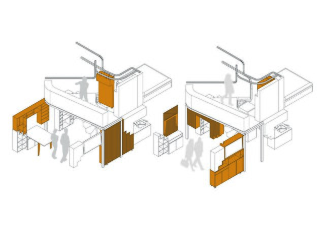 kebrau (Diseño de MUEBLE HABITABLE) – image 11 of 13