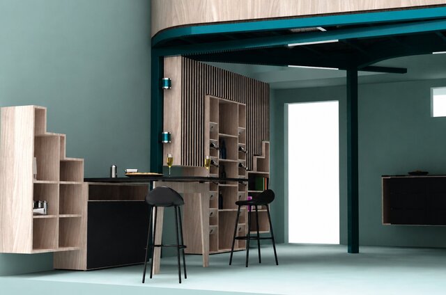 kebrau (Diseño de MUEBLE HABITABLE) – image 12 of 13