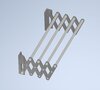 automatic-drying-and-weather-responsive-rack design by Muhammad_Adam