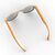 Ergonomic Spectacle Frame CAD Model