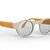 Ergonomic Spectacle Frame CAD Model