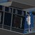 Section of the asphalt manufacturing plant
