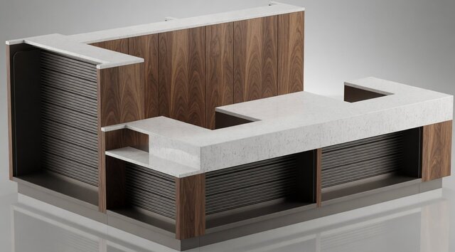 DFW Front & Back Bar