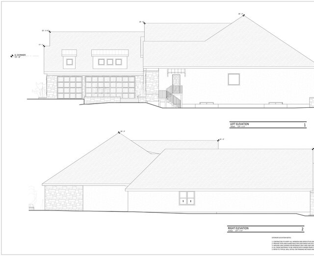 Lake Lot Custom Home, Lookout Level – image 4 of 5