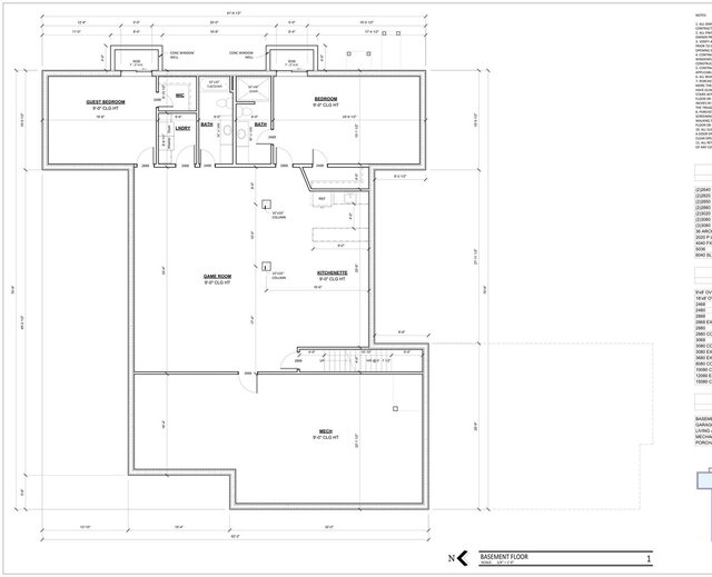 Lake Lot Custom Home, Lookout Level – image 2 of 5