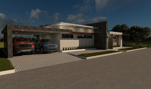 LOURDES RENDERING – image 2 of 8