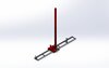 ROCK DRILLER MACHINE ASSEMBLY design by shahilk