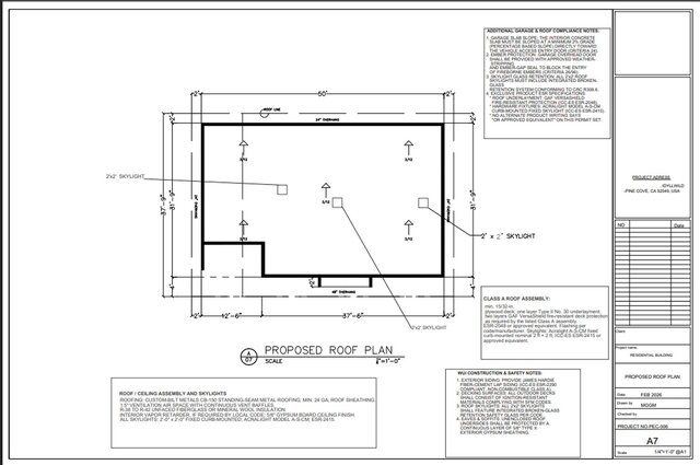 AutoCAD Shop Drawings & Architectural Blueprints | Custom Millwork Package – image 10 of 12