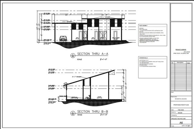 AutoCAD Shop Drawings & Architectural Blueprints | Custom Millwork Package – image 8 of 12