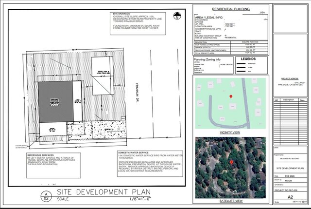 AutoCAD Shop Drawings & Architectural Blueprints | Custom Millwork Package – image 2 of 12