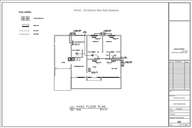 AutoCAD Shop Drawings & Architectural Blueprints | Custom Millwork Package – image 6 of 12