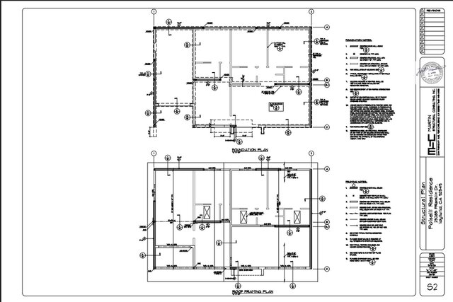 AutoCAD Shop Drawings & Architectural Blueprints | Custom Millwork Package – image 5 of 12