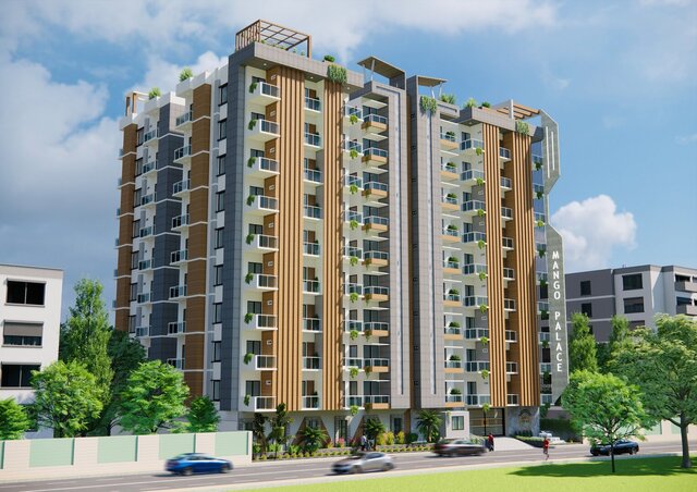 3D Architectural Rendering