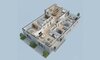 2d-and-3d-floor-plan-drawings design by peacee