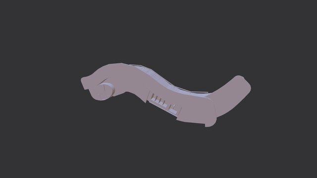 LaRoyale Curved Bar Counter — Engineering & Production Design – image 3 of 3