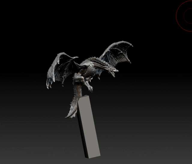 dragon – image 2 of 2