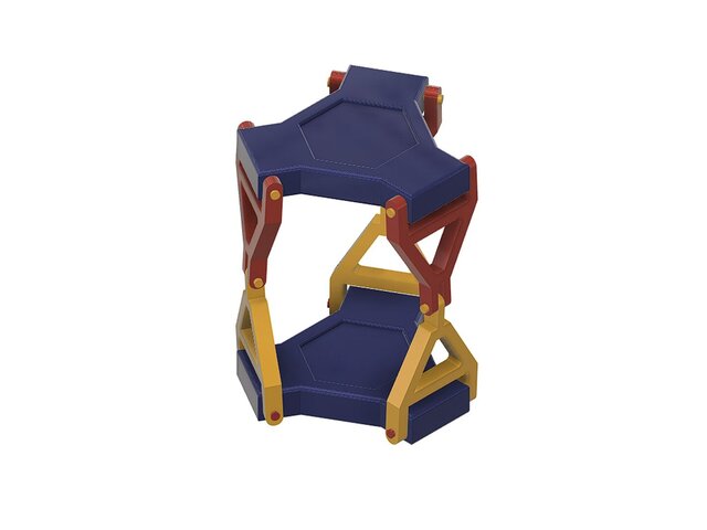 Mechanism Design and Motion Studies in Fusion 360 – image 7 of 7