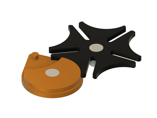 Mechanism Design and Motion Studies in Fusion 360 – image 4 of 7